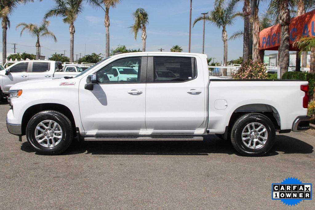 used 2022 Chevrolet Silverado 1500 car, priced at $37,995