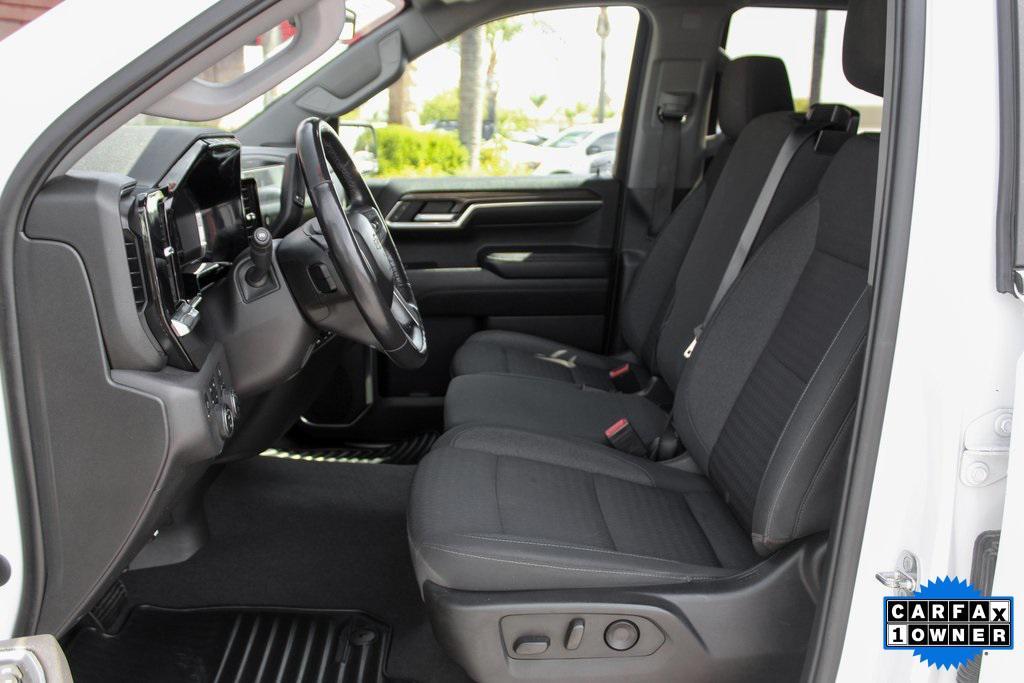 used 2022 Chevrolet Silverado 1500 car, priced at $37,995