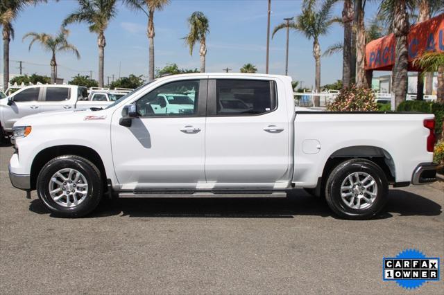 used 2022 Chevrolet Silverado 1500 car