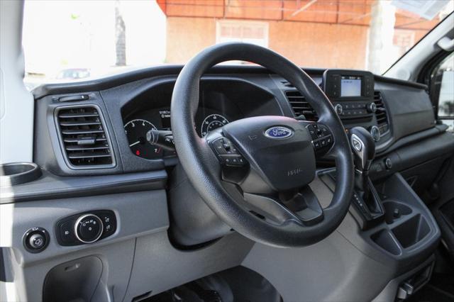 used 2020 Ford Transit-350 car, priced at $46,999