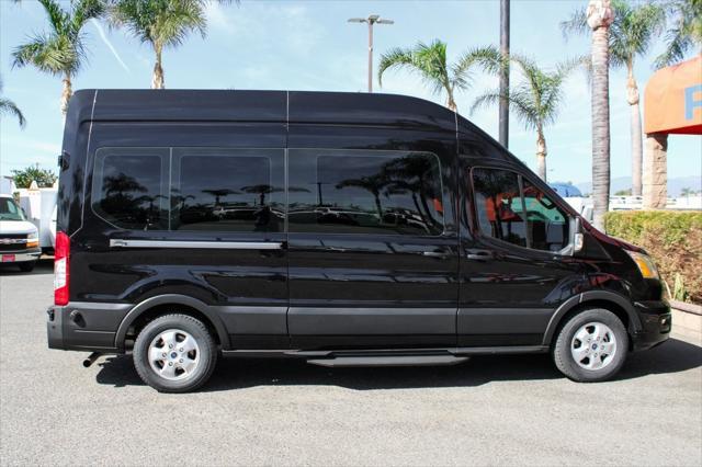 used 2020 Ford Transit-350 car, priced at $46,999