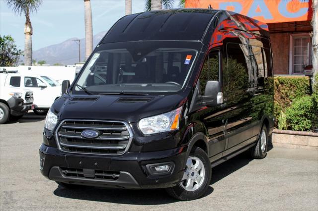 used 2020 Ford Transit-350 car, priced at $46,999