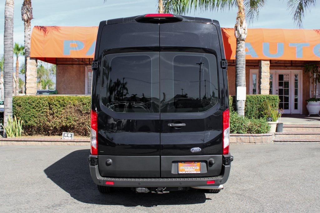 used 2020 Ford Transit-350 car, priced at $44,995