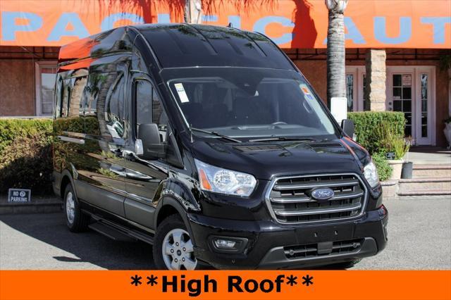 used 2020 Ford Transit-350 car, priced at $46,999