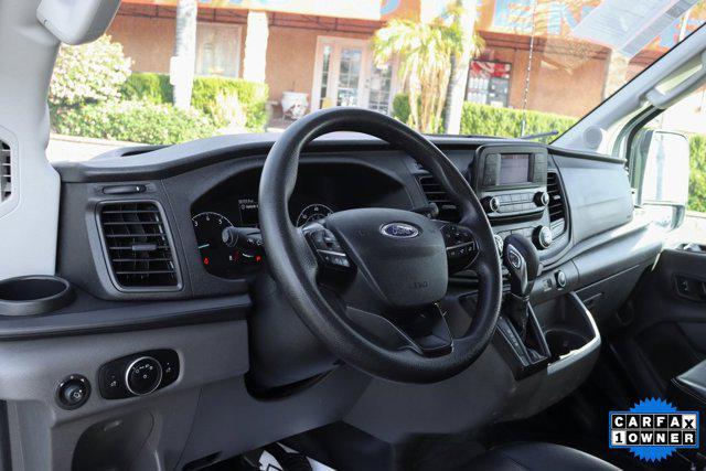 used 2020 Ford Transit-250 car, priced at $33,995