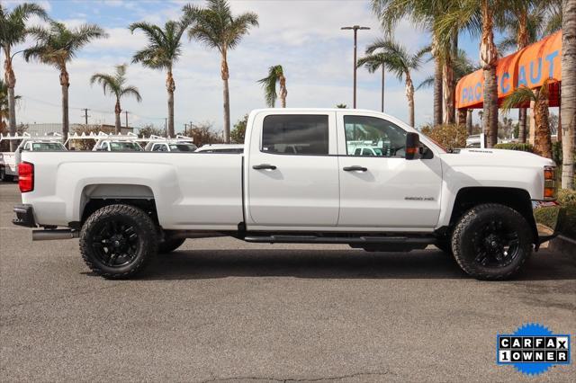 used 2018 Chevrolet Silverado 2500 car, priced at $31,995