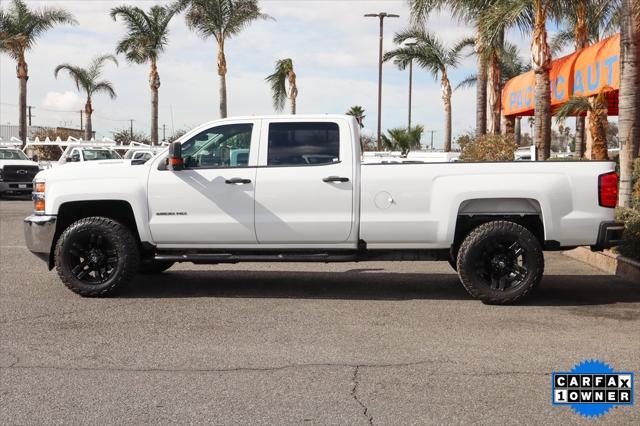 used 2018 Chevrolet Silverado 2500 car, priced at $31,995