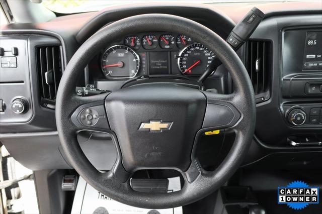 used 2018 Chevrolet Silverado 2500 car, priced at $31,995