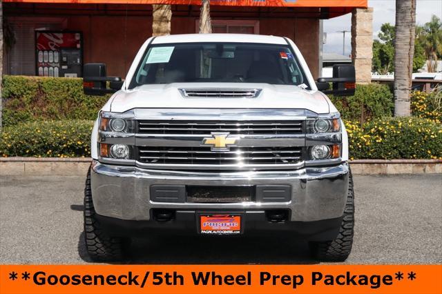 used 2018 Chevrolet Silverado 2500 car, priced at $31,995