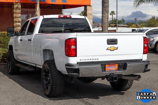 used 2018 Chevrolet Silverado 2500 car, priced at $31,995