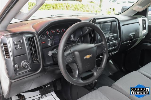 used 2018 Chevrolet Silverado 2500 car, priced at $31,995