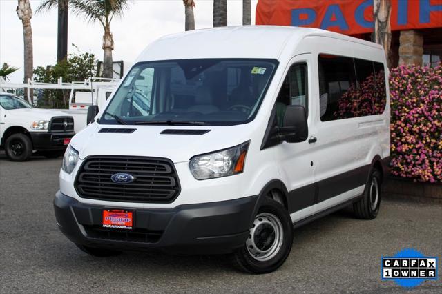used 2017 Ford Transit-350 car, priced at $27,995