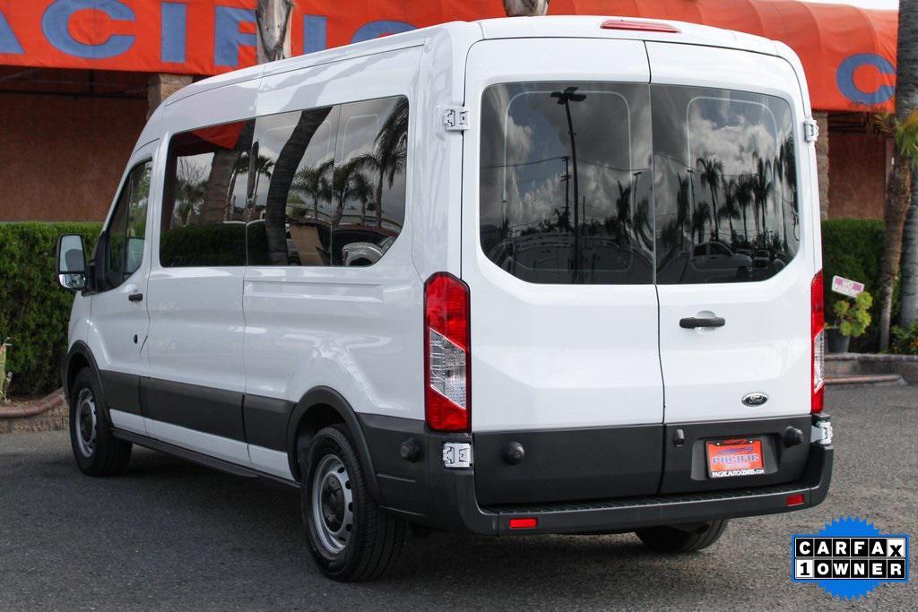 used 2017 Ford Transit-350 car, priced at $23,995