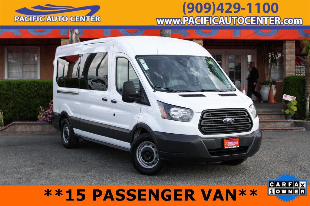used 2017 Ford Transit-350 car, priced at $23,995