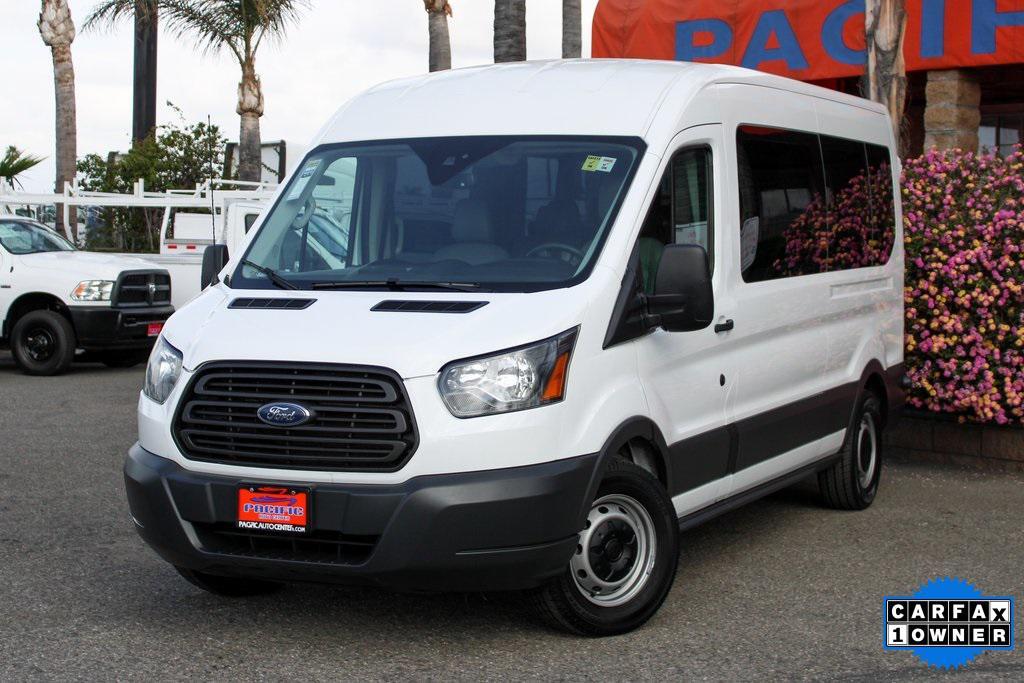 used 2017 Ford Transit-350 car, priced at $23,995