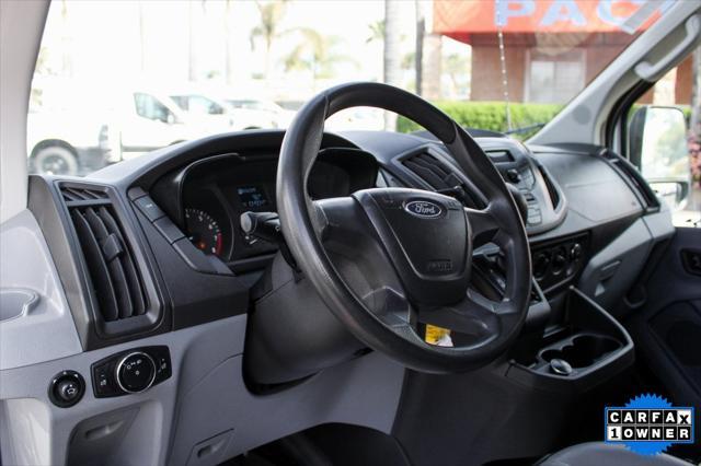 used 2017 Ford Transit-350 car, priced at $27,995