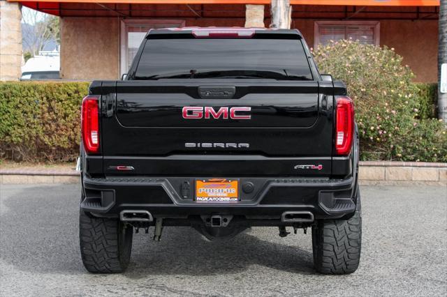 used 2020 GMC Sierra 1500 car, priced at $46,995