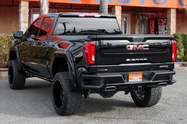 used 2020 GMC Sierra 1500 car, priced at $46,995