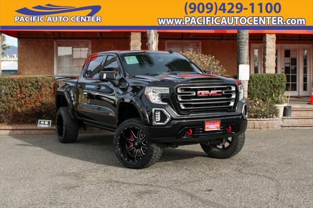 used 2020 GMC Sierra 1500 car, priced at $46,995