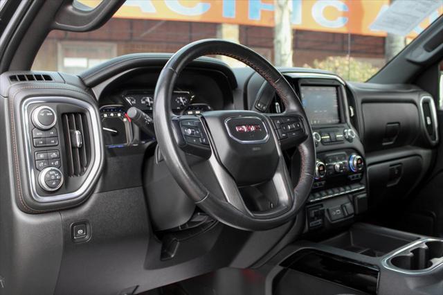 used 2020 GMC Sierra 1500 car, priced at $46,995