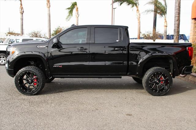 used 2020 GMC Sierra 1500 car, priced at $46,995