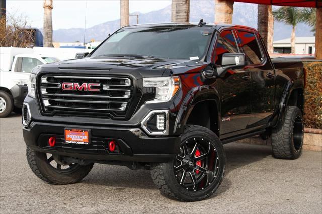 used 2020 GMC Sierra 1500 car, priced at $46,995