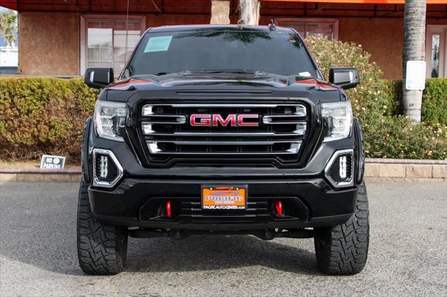 used 2020 GMC Sierra 1500 car, priced at $46,995