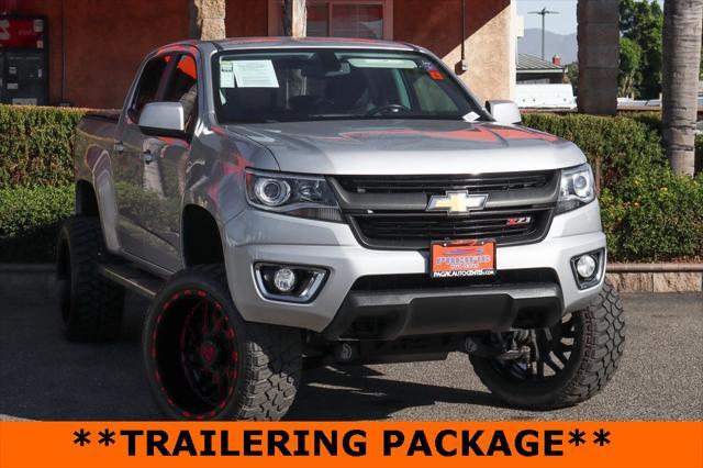 used 2018 Chevrolet Colorado car, priced at $25,995