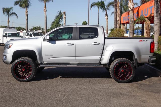 used 2018 Chevrolet Colorado car, priced at $25,995