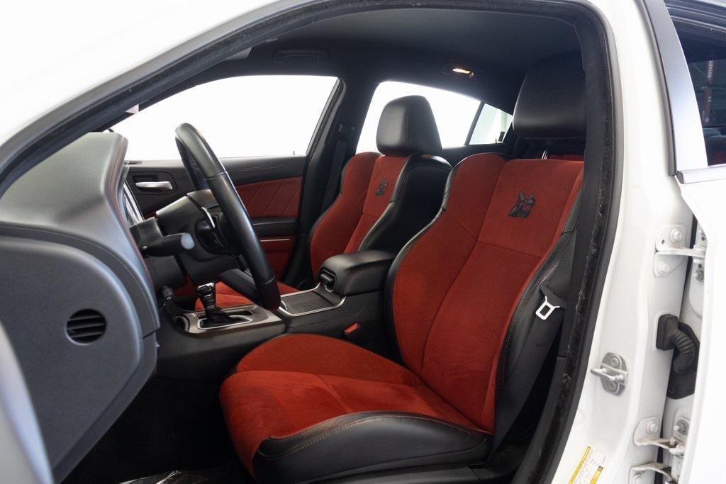 used 2022 Dodge Charger car, priced at $50,995