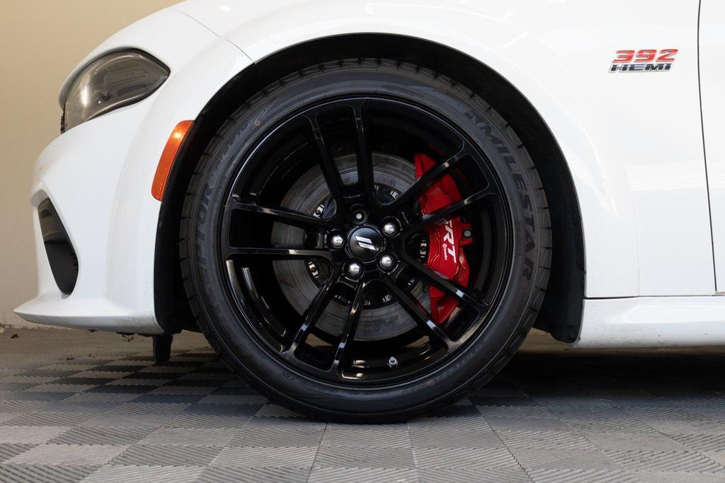 used 2022 Dodge Charger car, priced at $50,995