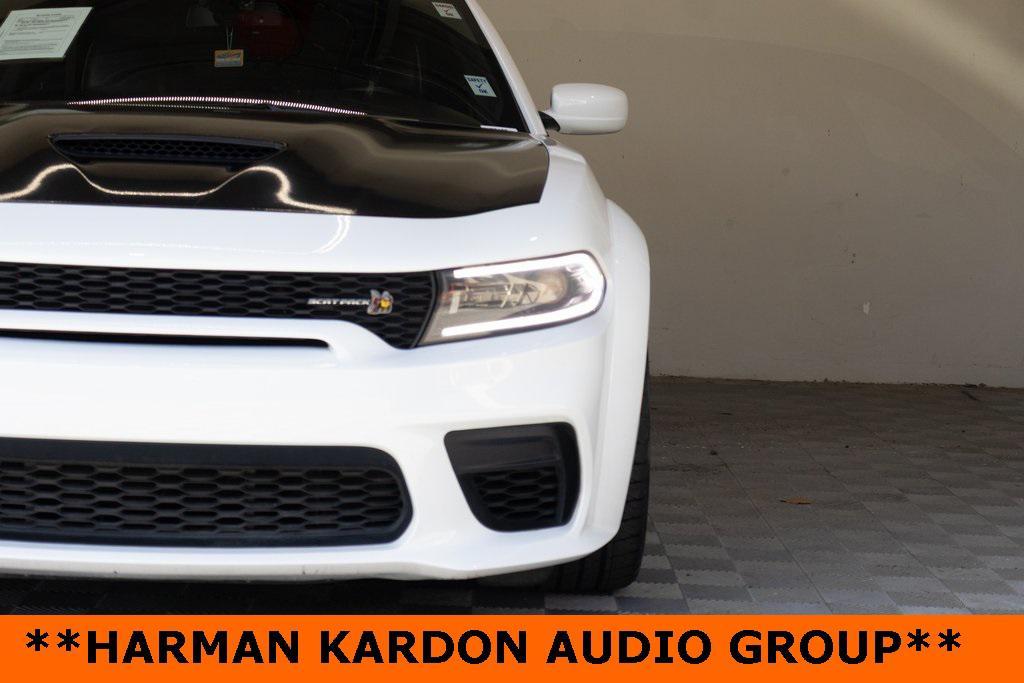used 2022 Dodge Charger car, priced at $50,995