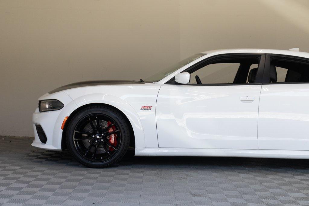 used 2022 Dodge Charger car, priced at $50,995