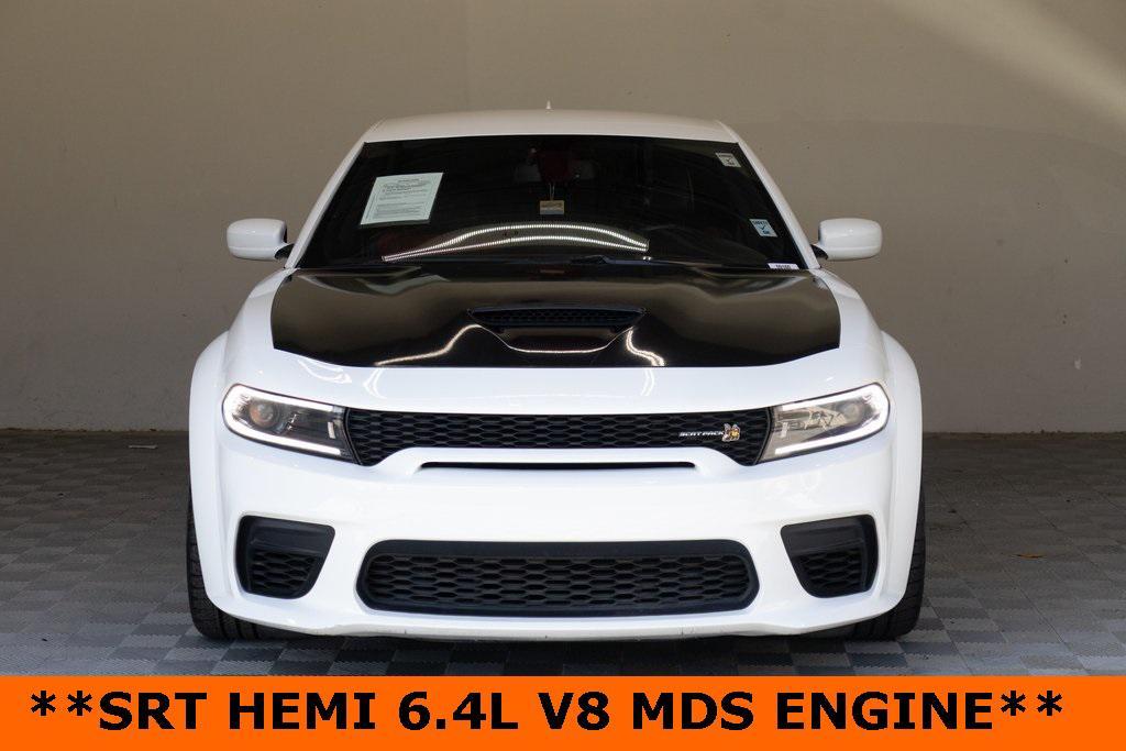 used 2022 Dodge Charger car, priced at $50,995