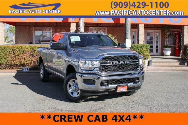 used 2022 Ram 2500 car, priced at $33,995