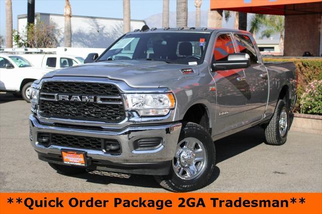 used 2022 Ram 2500 car, priced at $33,995