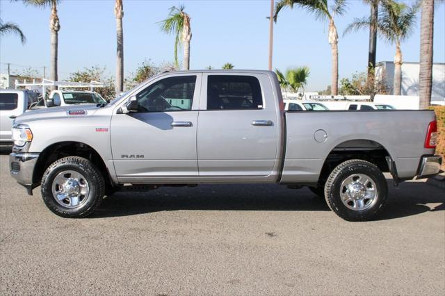 used 2022 Ram 2500 car, priced at $33,995