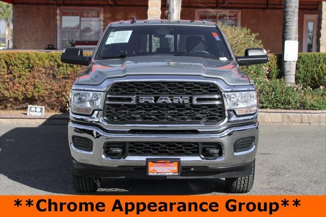 used 2022 Ram 2500 car, priced at $33,995