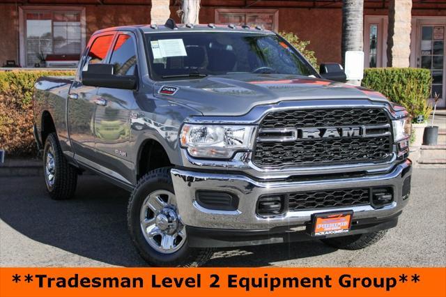 used 2022 Ram 2500 car, priced at $33,995