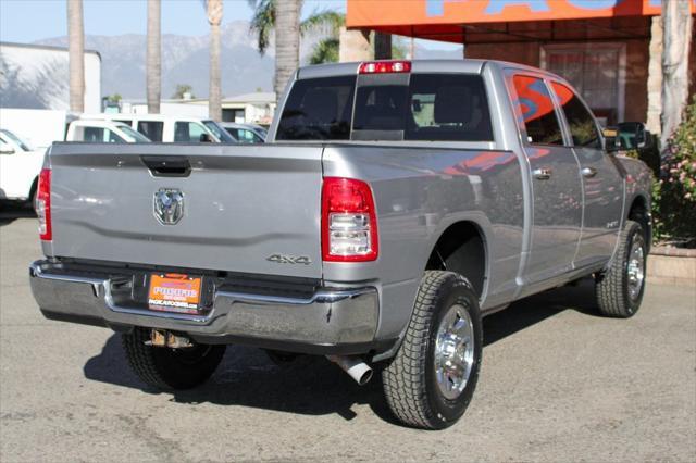 used 2022 Ram 2500 car, priced at $33,995