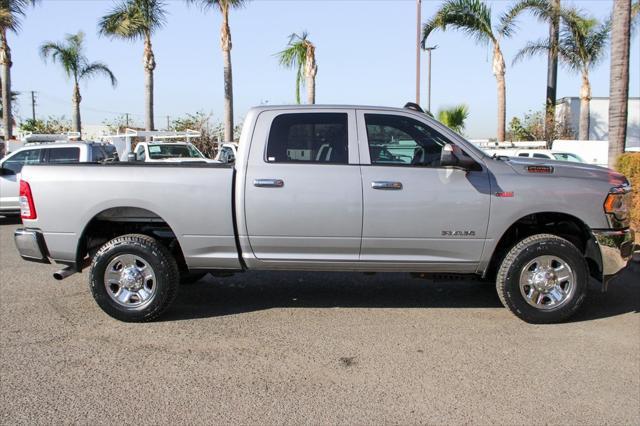 used 2022 Ram 2500 car, priced at $33,995