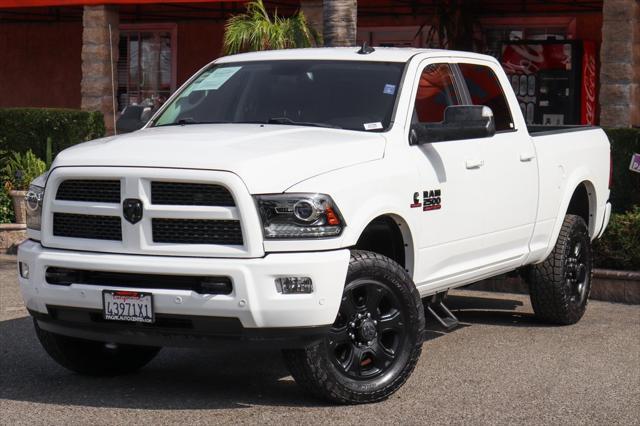 used 2017 Ram 2500 car, priced at $45,995