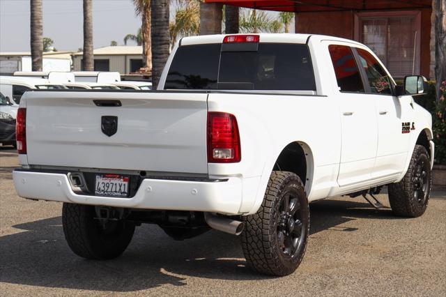 used 2017 Ram 2500 car, priced at $45,995
