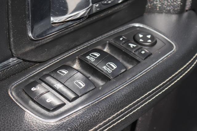 used 2017 Ram 2500 car, priced at $45,995