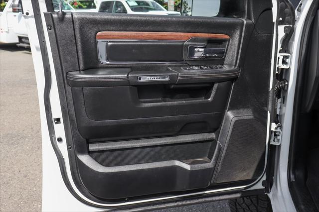used 2017 Ram 2500 car, priced at $45,995