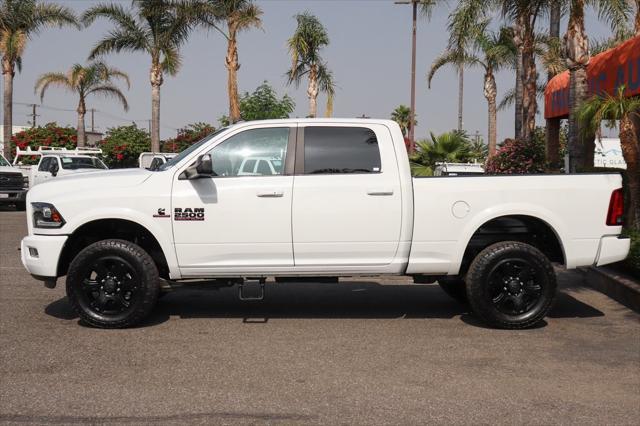 used 2017 Ram 2500 car, priced at $45,995