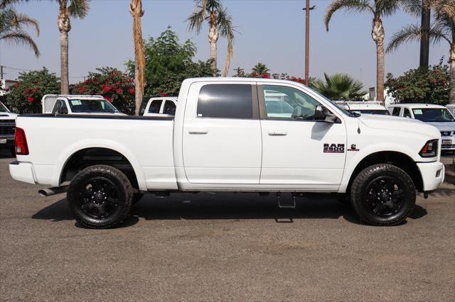 used 2017 Ram 2500 car, priced at $45,995