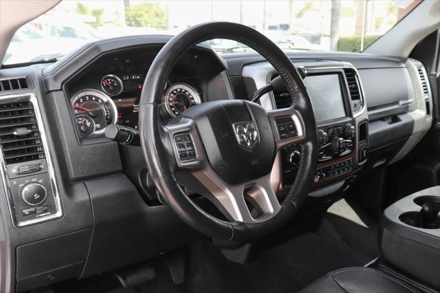 used 2017 Ram 2500 car, priced at $45,995