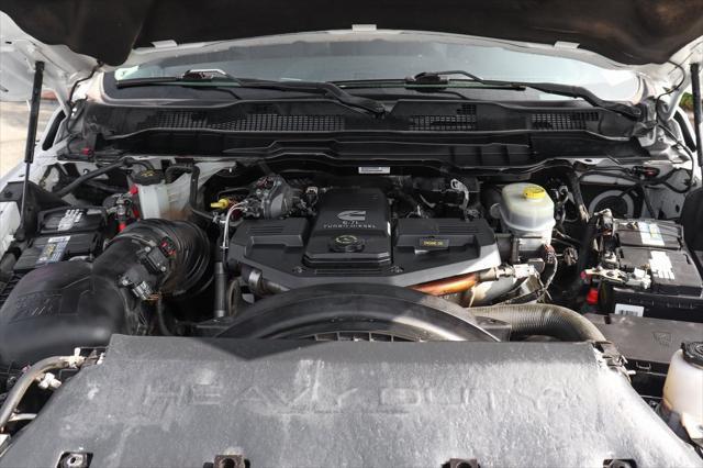 used 2017 Ram 2500 car, priced at $45,995