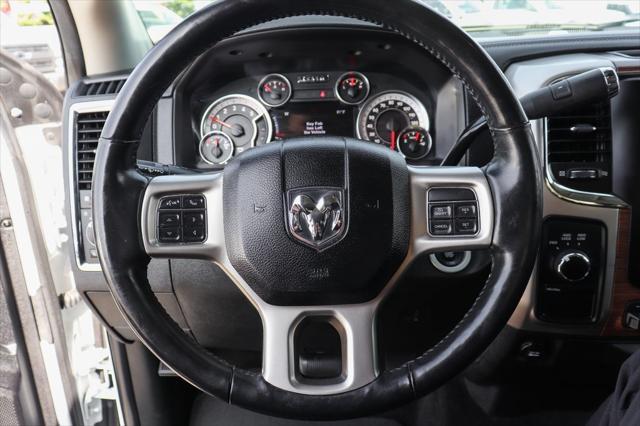 used 2017 Ram 2500 car, priced at $45,995